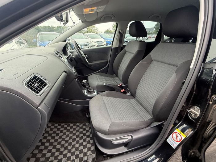 Volkswagen Polo 2013