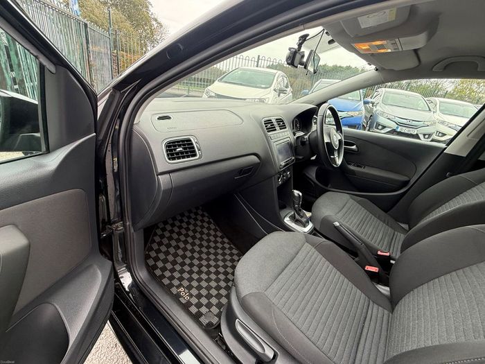 Volkswagen Polo 2013