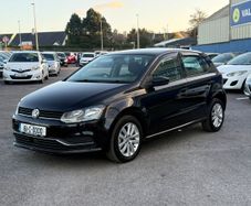 Volkswagen Polo 2016