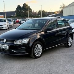 Volkswagen Polo 2016