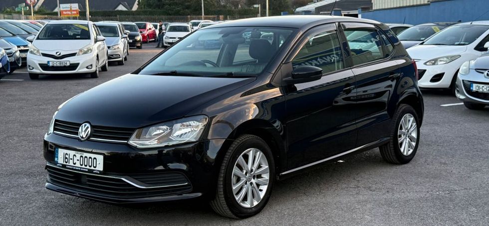 Volkswagen Polo 2016