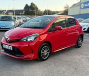 Toyota Vitz 2014