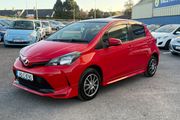 Toyota Vitz 2014