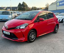 Toyota Vitz 2014