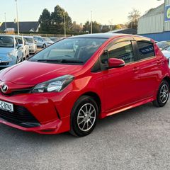 Toyota Vitz 2014