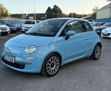 Fiat 500 2015