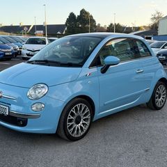 Fiat 500 2015