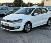 Volkswagen Polo 2013