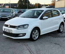 Volkswagen Polo 2013