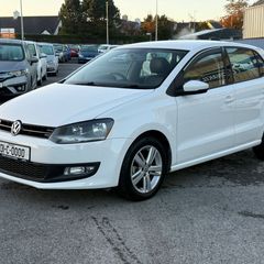Volkswagen Polo 2013