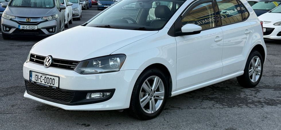 Volkswagen Polo 2013