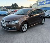 Volkswagen Polo 2015