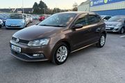 Volkswagen Polo 2015