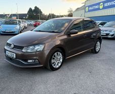 Volkswagen Polo 2015