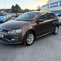 Volkswagen Polo 2015