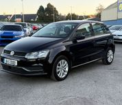 Volkswagen Polo 2016