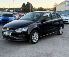 Volkswagen Polo 2016