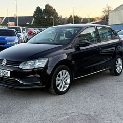 Volkswagen Polo 2016