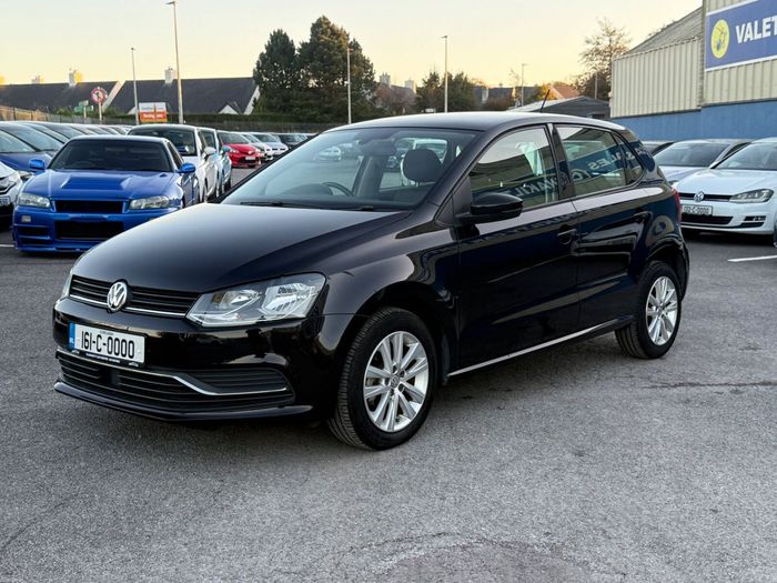 Volkswagen Polo 2016