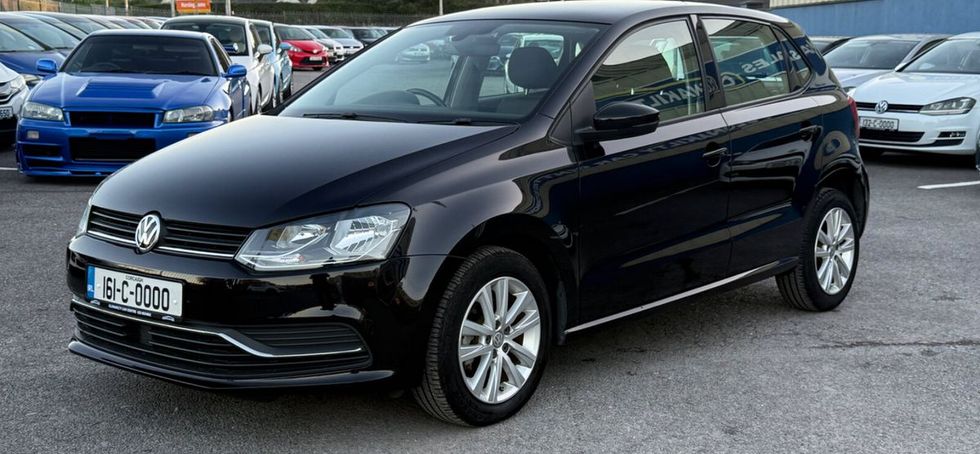 Volkswagen Polo 2016
