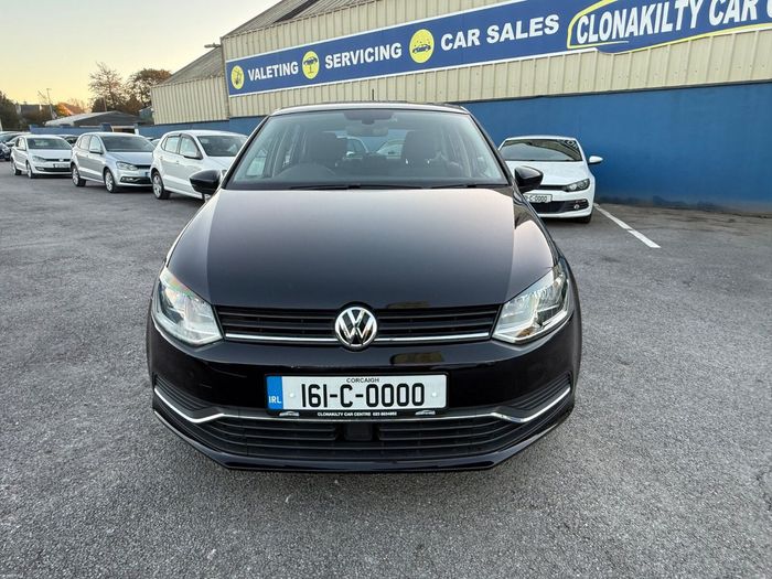 Volkswagen Polo 2016