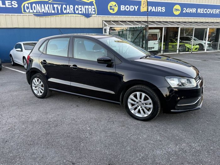 Volkswagen Polo 2016