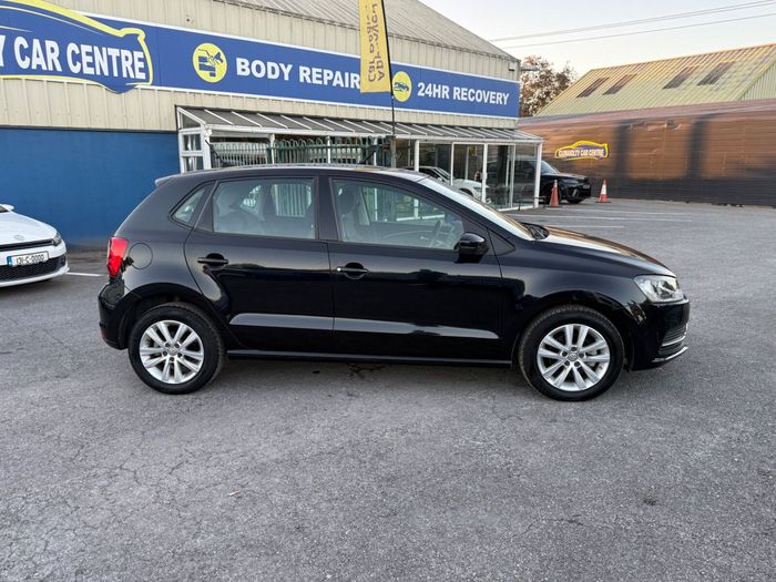 Volkswagen Polo 2016