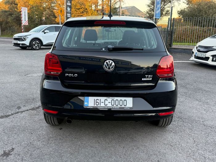 Volkswagen Polo 2016