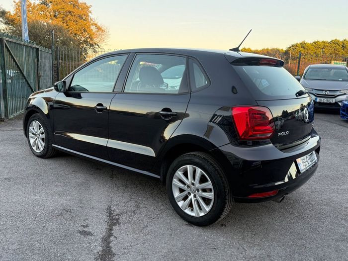 Volkswagen Polo 2016