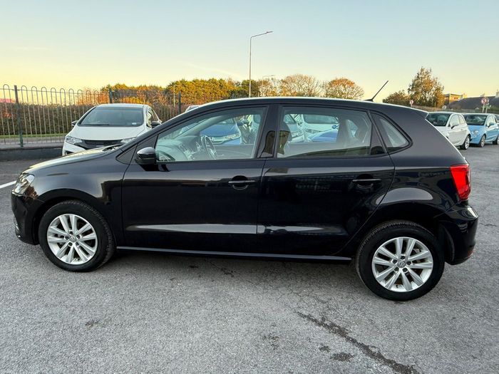 Volkswagen Polo 2016