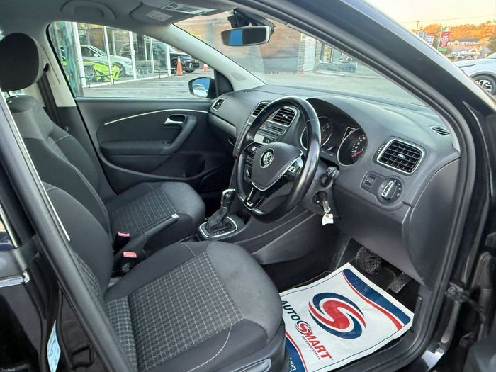 Volkswagen Polo 2016