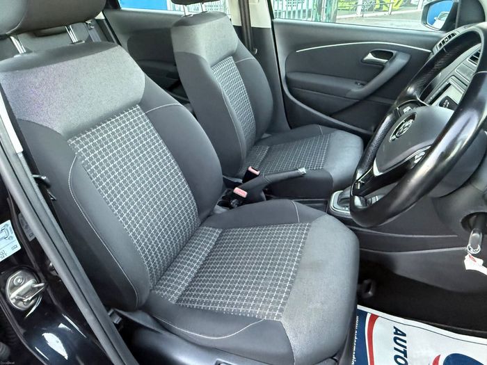 Volkswagen Polo 2016