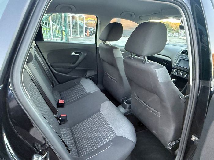 Volkswagen Polo 2016