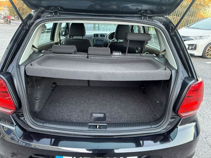 Volkswagen Polo 2016