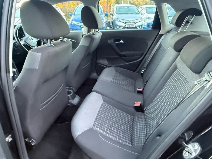 Volkswagen Polo 2016