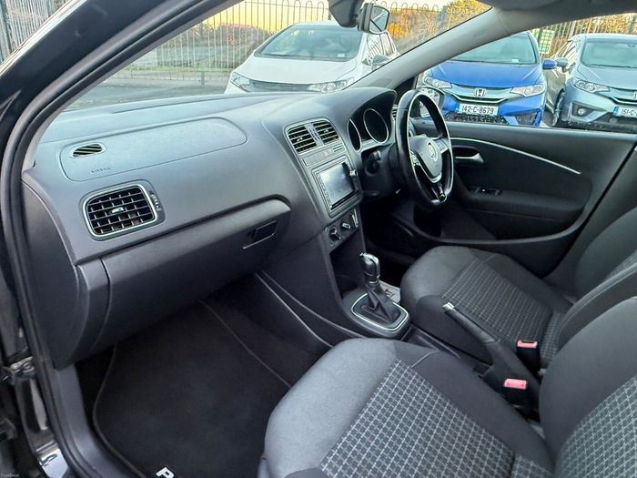 Volkswagen Polo 2016