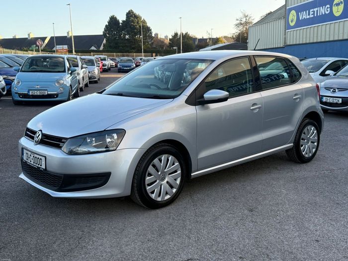 Volkswagen Polo 2013