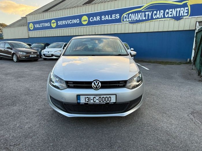 Volkswagen Polo 2013