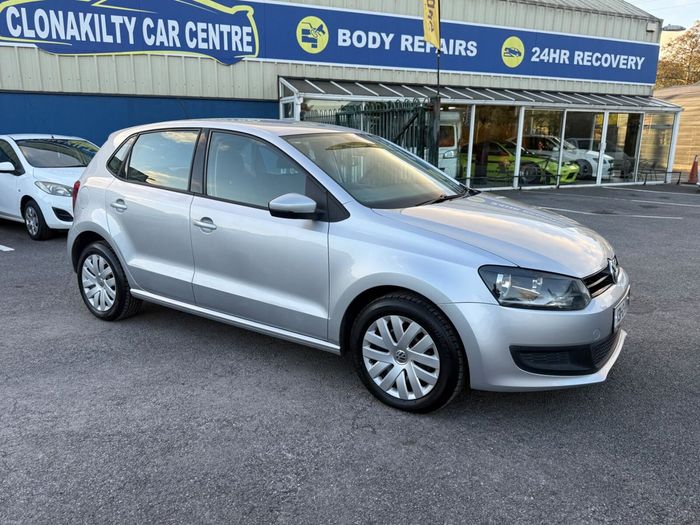 Volkswagen Polo 2013