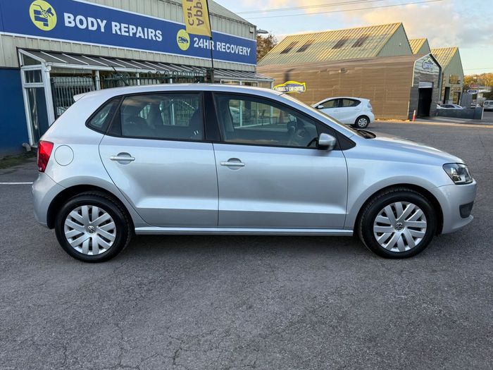 Volkswagen Polo 2013