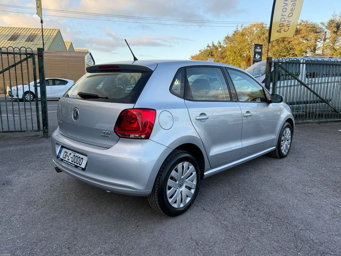 Volkswagen Polo 2013