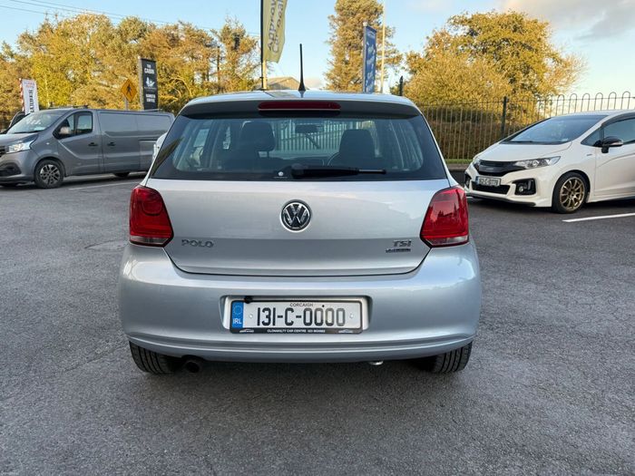Volkswagen Polo 2013