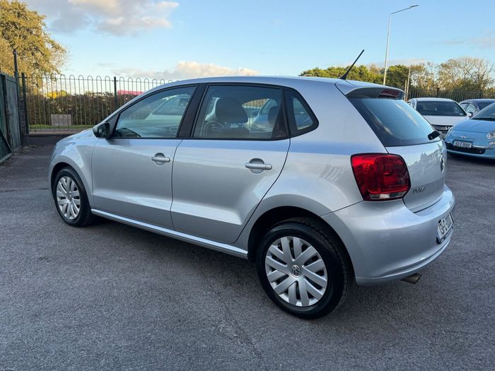 Volkswagen Polo 2013