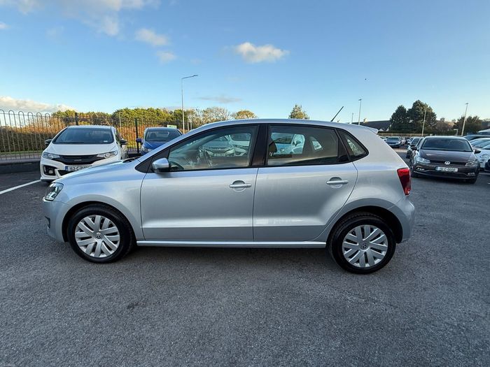 Volkswagen Polo 2013