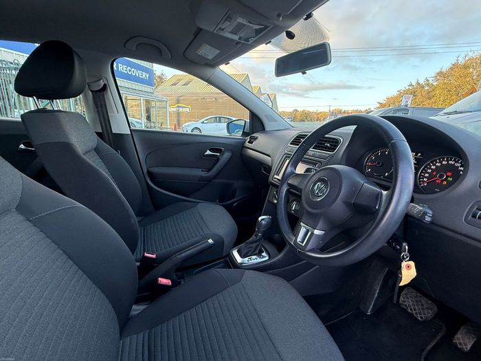 Volkswagen Polo 2013