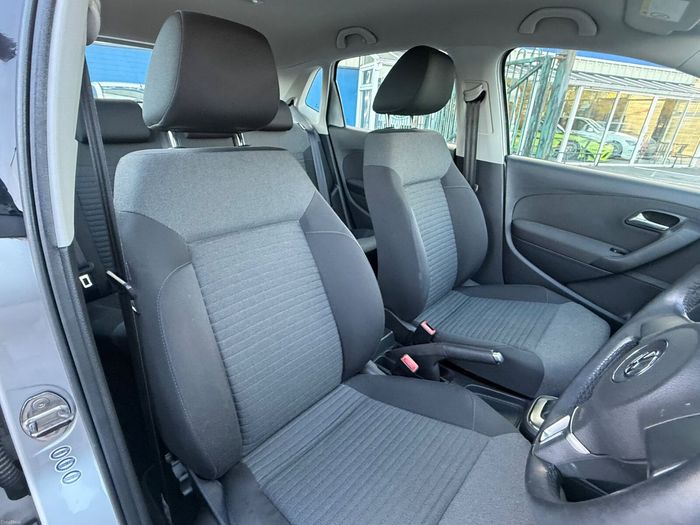 Volkswagen Polo 2013