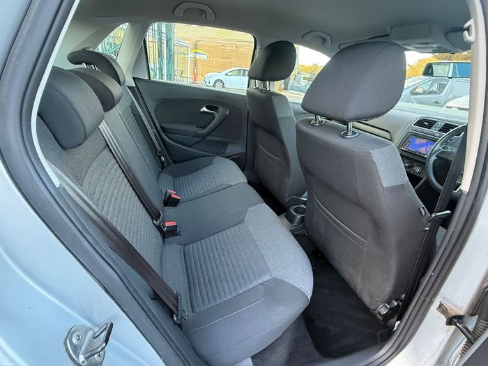 Volkswagen Polo 2013