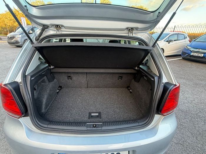 Volkswagen Polo 2013