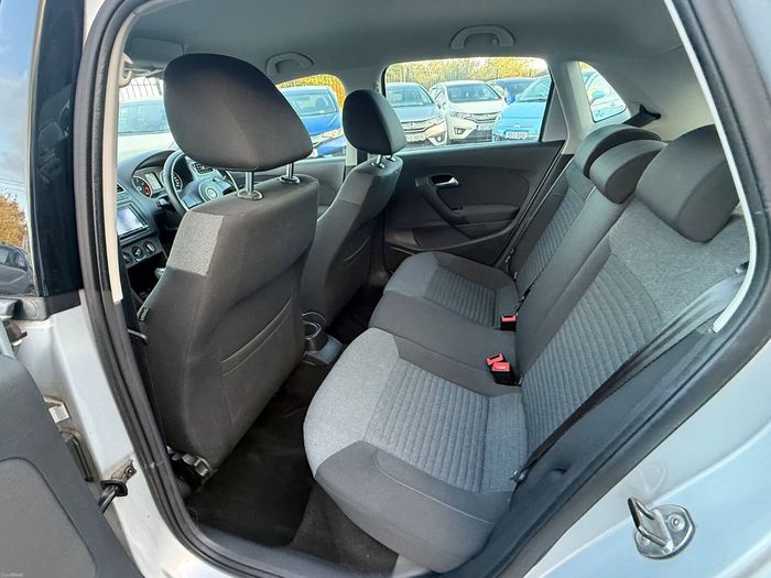 Volkswagen Polo 2013