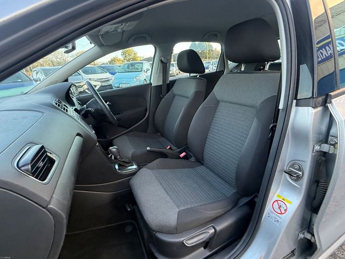 Volkswagen Polo 2013